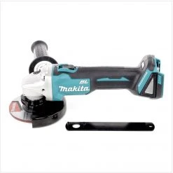Makita Winkelschleifer »Makita DGA 506 RTJ Akku Winkelschleifer 18 V 125 mm Brushless + 2x Akku 5,0 Ah + Ladegerät + Makpac« -Makit Werkzeug Verkaufe 22846104 661b 57c5 90ed b843bf4431ae