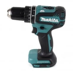 Makita Schlagbohrmaschine »Makita DHP 485 T1J 18 V Li-Ion Akku Schlagbohrschrauber im Makpac + 1 x 5,0 Ah Akku - ohne Ladegerät« -Makit Werkzeug Verkaufe 22fb65da c3ac 5e56 b344 3eac50d735ff