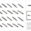 Makita Bohrer- und Bitset »Makita Bit Set PH2 45 mm 20 Stück« -Makit Werkzeug Verkaufe 235b3a5c c032 5ef9 8c20 f98e7415a251