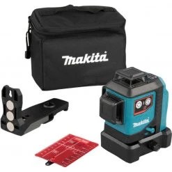 Makita Linienlaser »SK700D«, ohne Akku und Ladegerät