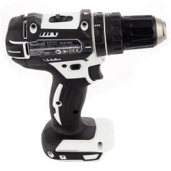 Makita Schlagbohrmaschine »Makita DHP 482 ZW Akku Schlagbohrschrauber 18V 62Nm + 100 tlg. Bit, Bohrer & Steckschlüssel Set im Koffer, ohne Akku, ohne Ladegerät« -Makit Werkzeug Verkaufe 23f709b1 91cd 544a b2a6 94f36744b672