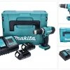 Makita Schlagbohrmaschine »Makita DHP 453 SYJ Akku Schlagbohrschrauber 18 V 42 Nm + 2x Akku 1,3 Ah + Ladegerät + Makpac« -Makit Werkzeug Verkaufe 243d9626 31fe 593b b34f 2184e131fdea
