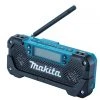 Makita »MR052 - Baustellen Radio - blau/schwarz« Radio