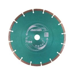 Makita Diamanttrennscheibe »Makita Diamanttrennscheibe D-61145 Diamak 230mm«, Ø 230 in mm, (1-tlg), 6650 umdr/min