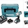 Makita Akku-Schlagschrauber »Makita DTW 285 RTJ Akku Schlagschrauber 18V 280Nm 1/2" Brushless + 2x Akku 5,0Ah + Ladegerät + Makpac« -Makit Werkzeug Verkaufe 24d332c9 96ee 57de b274 ce7d10567b90