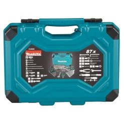 Makita Werkzeugset »Werkzeugset 87tlg« -Makit Werkzeug Verkaufe 25ea8119 332d 5dc2 b8fe f228dff83513