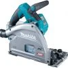Makita Akku-Tauchsäge »SP001GZ03«, Kombi-Set, mit Auto-Start Wireless System (AWS), 40 V, 2.500 - 4.900 min-1, 56 mm
