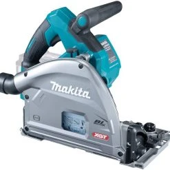 Makita Akku-Tauchsäge »SP001GZ03«, Kombi-Set, mit Auto-Start Wireless System (AWS), 40 V, 2.500 - 4.900 min-1, 56 mm