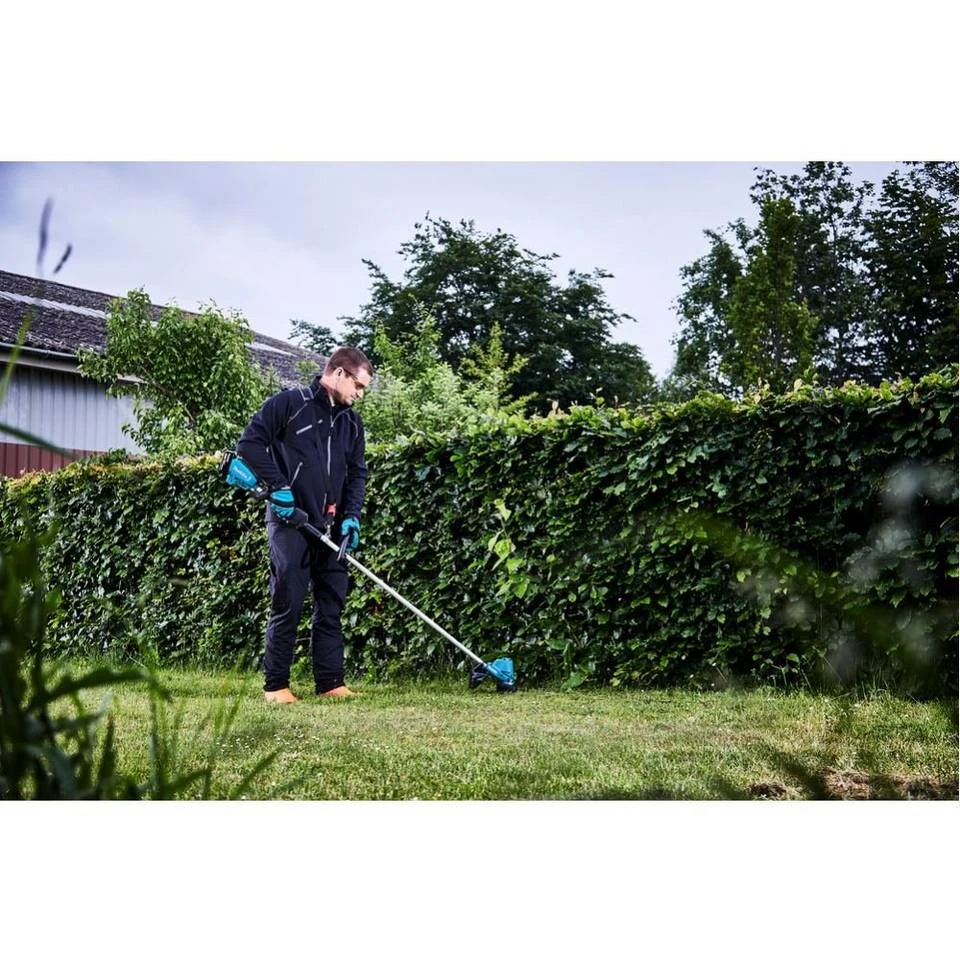 Makita Akku-Rasentrimmer »18V Akku-Rasentrimmer DUR190LZX3, ohne Akku ohne« 6 Makita Akku-Rasentrimmer »18V Akku-Rasentrimmer DUR190LZX3, ohne Akku ohne« – Bild 4