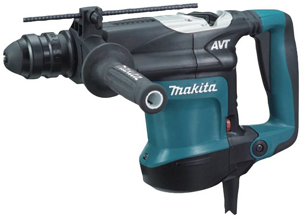Makita Kombihammer »HR3210FCT«, max. 630 U/min, für SDS-PLUS 32 mm 4 Makita Kombihammer »HR3210FCT«, max. 630 U/min, für SDS-PLUS 32 mm – Bild 2