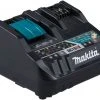 Makita »DC18RE Duo« Schnelllade-Gerät (1-tlg., Schnellladegerät für Makita CXT- und LXT-Akkus) -Makit Werkzeug Verkaufe 28c29946 74a1 5ef8 978b b5459dbb3de1