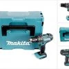 Makita Schlagbohrmaschine »Makita DHP 482 ZJ Akku Schlagbohrschrauber 18V 62Nm im Makpac ohne Akku / Ladegerät« -Makit Werkzeug Verkaufe 292cce74 ccd8 51fd a10a 11e1041fbbad