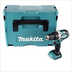 Makita Säulenbohrmaschine »Makita DDF 484 ZJ Akku Bohrschrauber brushless 18V 54Nm Solo im Makpac - ohne Akku und Ladegerät« -Makit Werkzeug Verkaufe 2afcaecf 79d1 5621 aa7a f10bd7eae7c6