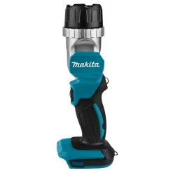 Makita LED Taschenlampe »Makita LED-Akku-Handstrahler 18 V Blau und Schwarz« -Makit Werkzeug Verkaufe 2cc9fae2 df12 52e4 9471 6feda757422e