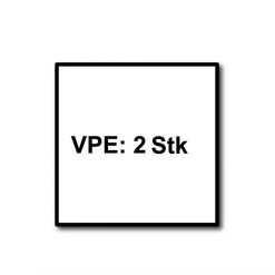 Makita Bohrer- und Bitset »Makita NEMESIS 2 Hammer und Stahl Beton Bohrer SDS-Plus 6x165 - 2 Stück (2x B-57978)« -Makit Werkzeug Verkaufe 2d1d97f6 2b4a 543f b310 45d879225a2b