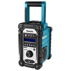 Makita »Makita Baustellenradio ohne Akkus und Ladegerät Blau und Schwarz« Boombox -Makit Werkzeug Verkaufe 2db9da5b 9d24 58ef bbf8 7f6d6f825182