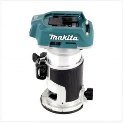 Makita Oberfräse »Makita DRT 50 RF1J Akku Multifunktionsfräse 18V Brushless + 1x Akku 3,0Ah + Ladegerät + Makpac« -Makit Werkzeug Verkaufe 2e99310c be8c 55a8 8f14 a3c3c708e55c