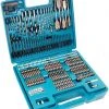 Makita Bohrer- und Bitset, 256-tlg. -Makit Werkzeug Verkaufe 2ea09883 f726 56b7 b67d a849114a4449