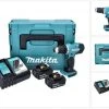 Makita Säulenbohrmaschine »Makita DDF 453 RTJ Akku Bohrschrauber 18 V 42 Nm + 2x Akku 5,0 Ah + Ladegerät + Makpac« -Makit Werkzeug Verkaufe 2f00c9b3 228c 5891 9d76 a551284834a7