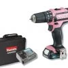Makita Akku-Bohrhammer »Makita pretty pink Lady Akku Schlagbohrschrauber ROSA Akkuschrauber SONDERMODELL« -Makit Werkzeug Verkaufe 2f267898 3226 5c29 97d2 ff28e90808cf