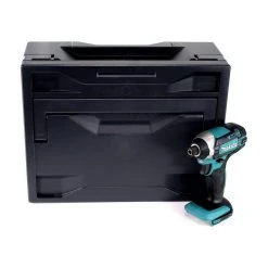 Makita Akku-Schlagschrauber »Makita DTD 152 ZX Akku Schlagschrauber 18V Solo + Makbox - ohne Akku, ohne Ladegerät« -Makit Werkzeug Verkaufe 2fa4f29d bace 5c02 87b9 d3bcac960171