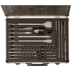 Makita Bohr-Meißel-Set »Makita 18-tlg. Bohrer- und Meißel-Set« 5 Makita Bohr-Meißel-Set »Makita 18-tlg. Bohrer- und Meißel-Set« -Makit Werkzeug Verkaufe 303edb02 b253 5d51 b2b7 0654b16027d7