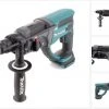 Makita Schlagbohrmaschine »Makita BHR 202 Z Akku Kombihammer 18V 2,0J SDS Plus Solo - ohne Akku, ohne Ladegerät«
