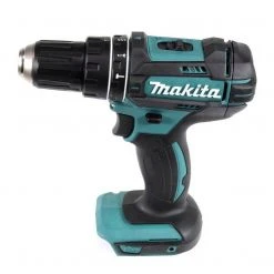 Makita Schlagbohrmaschine »Makita DHP 482 ST1X Akku Schlagbohrschrauber 18V + 1x Akku 5,0Ah + Ladegerät + 100tlg. Bit Bohrer Set + Makbox« -Makit Werkzeug Verkaufe 31600702 e62a 551a 9069 1f3551251e0e