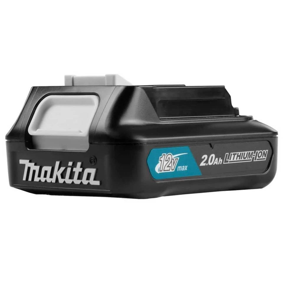 Makita Elektrowerkzeug-Set »Makita Akku BL1021B 12 V 2 Ah Schwarz« 3 Makita Elektrowerkzeug-Set »Makita Akku BL1021B 12 V 2 Ah Schwarz«