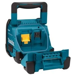 Makita Makita Baustellen-Lautsprecher Stereo Blau und Schwarz Home Speaker -Makit Werkzeug Verkaufe 322f40f8 830c 5497 9d42 b9a4c665d836