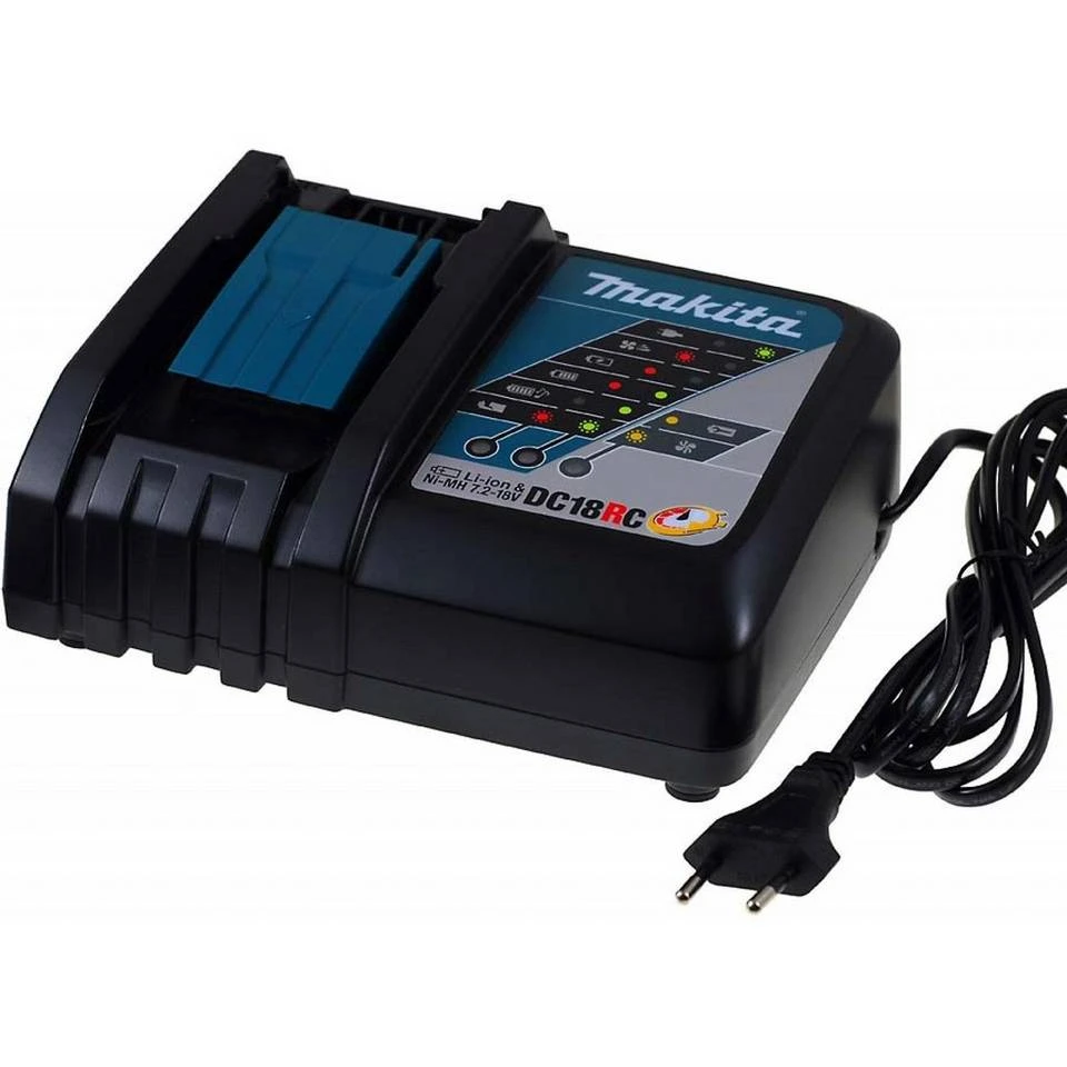 Makita Werkzeug-Akku-Ladetechnik 3 Makita Werkzeug-Akku-Ladetechnik