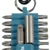 Makita Bit-Set »P-81175«, 22 tlg., mit Karabiner, 1/4" -Makit Werkzeug Verkaufe 33ddcaa7 bc5d 597e 80ff 34c780def593