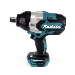 Makita Akku-Schlagschrauber »Makita DTW 1001 STX Akku Schlagschrauber 18V 3/4" 1050Nm Brushless + 1x Akku 5,0Ah + Ladegerät + Makbox« -Makit Werkzeug Verkaufe 34b0452f 20ed 5ac8 9c70 8db589676655