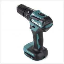 Makita Schlagbohrmaschine »Makita DHP 483 Z Akku Schlagbohrschrauber 18V 40Nm Solo - ohne Akku, ohne Ladegerät« -Makit Werkzeug Verkaufe 3550d1de df93 51bf 8855 5e34683b651b