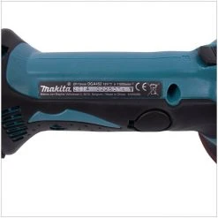 Makita Winkelschleifer »Makita DGA 452 ZE Akku Winkelschleifer 18V 115mm Solo + 1x passende Einlage für Makpac (837632-8) - ohne Akku, ohne Ladegerät« -Makit Werkzeug Verkaufe 357b7b54 ad25 5491 886a 9f582479f768
