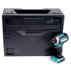 Makita Akku-Schlagschrauber »Makita DTD 153 ZX 18 V Li-Ion Akku Schlagschrauber + Makbox - ohne Akku, ohne Ladegerät« -Makit Werkzeug Verkaufe 363398af a6c9 5644 987f 1340f3a6751e