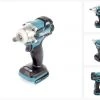 Makita Akku-Schlagschrauber »Makita DTW 285 Z Akku Schlagschrauber 18V 280Nm 1/2" Brushless (251281) Solo - ohne Akku, ohne Ladegerät« -Makit Werkzeug Verkaufe 3759f5c8 41db 5239 b6f2 0d4785c64f9c