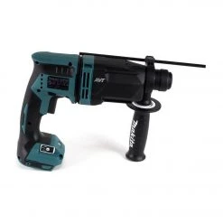 Makita Schlagbohrmaschine »Makita DHR 182 RT1J Akku Bohrhammer 18V 1,7J SDS plus Brushless + 1x Akku 5,0Ah + Ladegerät + Makpac« -Makit Werkzeug Verkaufe 382ed088 eaff 5ae3 b95e 6a24116234a9