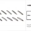 Makita Bohrer- und Bitset »Makita Bit Set PH2 45 mm 10 Stück« -Makit Werkzeug Verkaufe 38528a19 ca07 5c07 b7b2 e867cec868f3