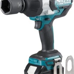 Makita Akku-Schlagschrauber »DTW1001RTJ«, 1800 U/min, (5-tlg), inkl. 2 Akkus, Schnellladegerät und MAKPAC Gr. 3