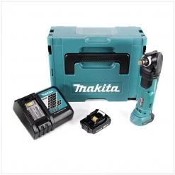 Makita Akku-Multifunktionswerkzeug »Makita DTM 51 RA1J Akku Multitool Oszillierer 18 V + 1x Akku 2,0 Ah + Ladegerät + Makpac« -Makit Werkzeug Verkaufe 39596469 02c5 55ca 934f 7b52d76b7244