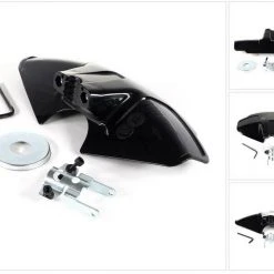 Makita Akku-Rasentrimmer »Makita Umrüst Kit Umbauset DUR 365 von Messer auf Fadenkopf - ohne Fadenkopf (197295-5)«