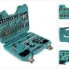 Makita Bohrer- und Bitset »Makita P-90249 100 tlg. Bit, Bohrer & Steckschlüssel Set im Koffer« -Makit Werkzeug Verkaufe 3a10c646 6c83 5baf b765 56bb141c7f43