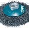 Makita Winkelbohrmaschine »Makita Kegelbürste ø 100mm Stahldrahtbürste M14, max. Drehzahl 12500 min-1« -Makit Werkzeug Verkaufe 3c20c9df a439 50c3 95f0 0f26e1359336