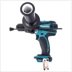 Makita Schlagbohrmaschine »Makita DHP 458 ZE Akku Schlagbohrschrauber 18V 91Nm + Einlage für Makpac« -Makit Werkzeug Verkaufe 3d06d812 bc88 5335 81b3 7d126d7c0dd5