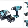 Makita Säulenbohrmaschine »Makita DDF 453 RT1 Akku Bohrschrauber 18 V 42 Nm + 1x Akku 5,0 Ah + Ladegerät« -Makit Werkzeug Verkaufe 3ef06b74 a765 5914 a6a3 28646bbaed42