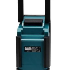Makita »DMR 114« Baustellenradio (FM-Tuner, mit Bluetooth 5.0, Gehäuse in robuster Baustellenausführung, für den Empfang von FM geeignet) 14 Makita »DMR 114« Baustellenradio (FM-Tuner, mit Bluetooth 5.0, Gehäuse in robuster Baustellenausführung, für den Empfang von FM geeignet) -Makit Werkzeug Verkaufe 405350b0 35ff 4483 85ba 8c4d7def4824