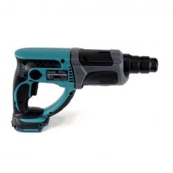 Makita Schlagbohrmaschine »Makita DHR 202 ZX Akku Kombihammer 18V 2,0J SDS Plus Solo + Makbox - ohne Akku, ohne Ladegerät« -Makit Werkzeug Verkaufe 405fe55a 9221 5d93 a530 143c450adb21