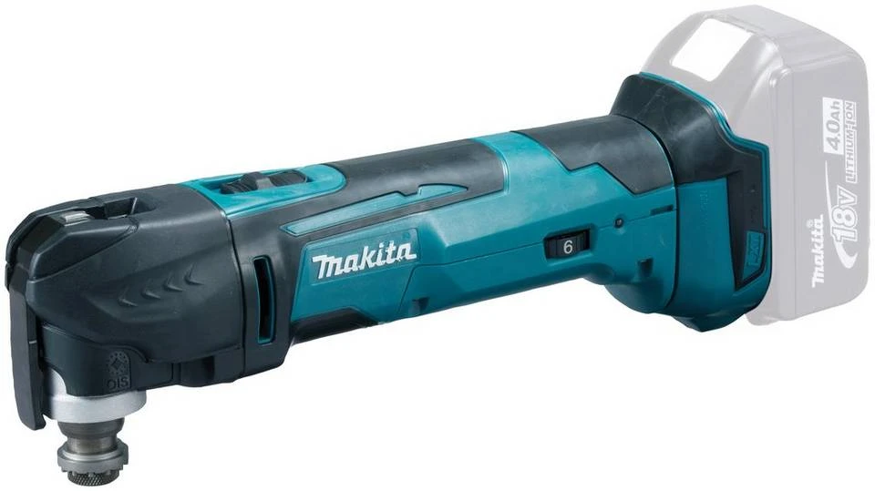 Makita Akku-Winkelschleifer »DGA521ZX1«, max. 8500 U/min, 18V, 125 mm, X-LOCK, 8.500 min-1, ohne Akku und Ladegerät 4 Makita Akku-Winkelschleifer »DGA521ZX1«, max. 8500 U/min, 18V, 125 mm, X-LOCK, 8.500 min-1, ohne Akku und Ladegerät – Bild 2