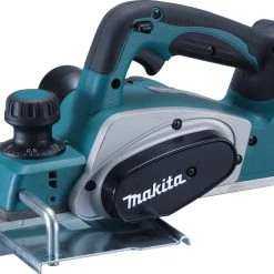 Makita Akku-Elektrohobel »DKP180Z«, Hobelbreite: 82 in mm, ohne Akku
